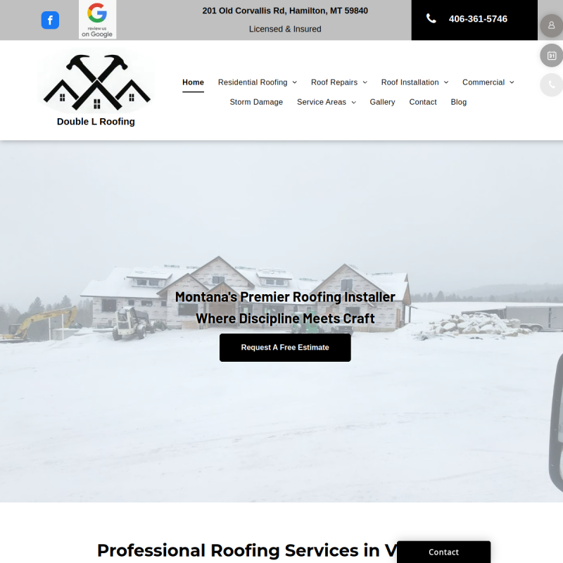 Double L Roofing