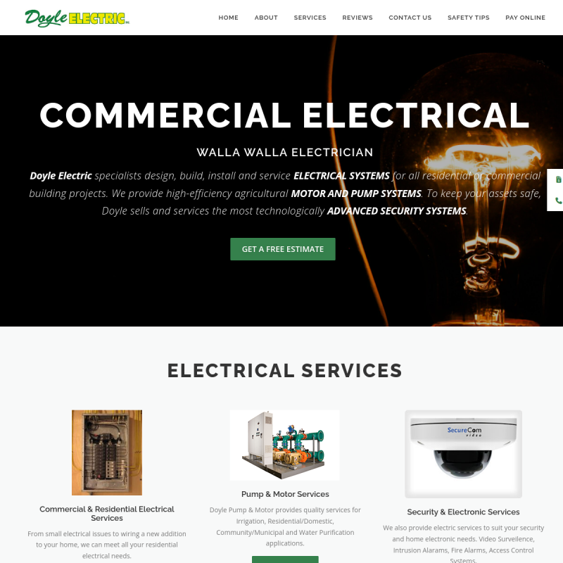 Doyle Electric, Inc.