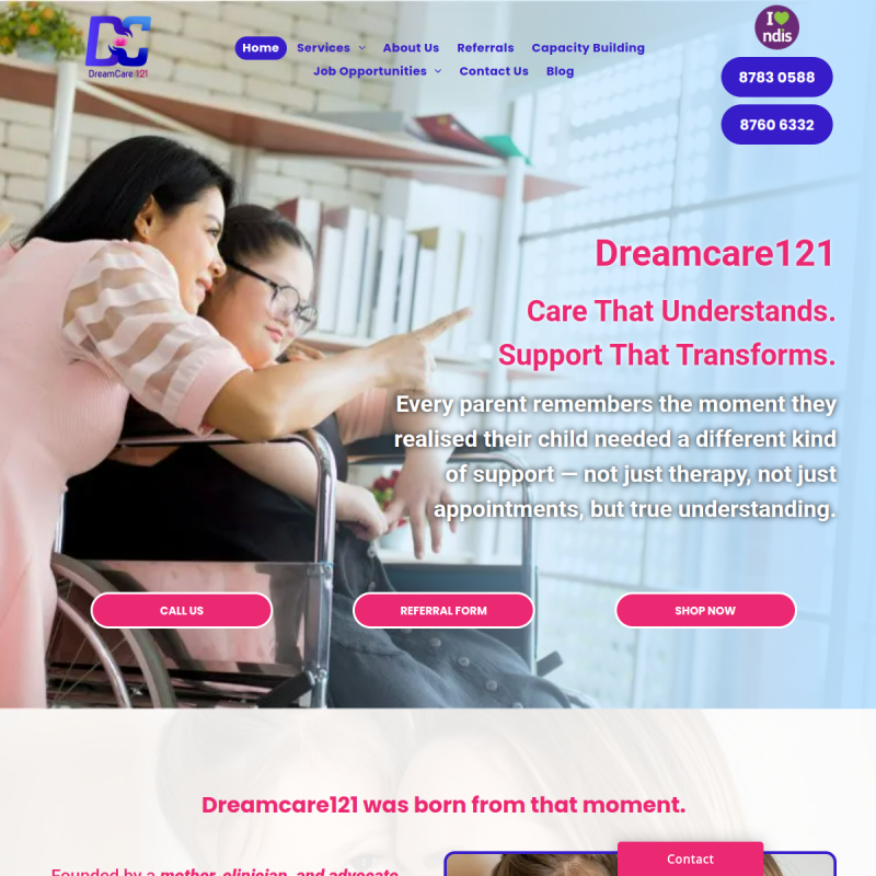 Dreamcare121