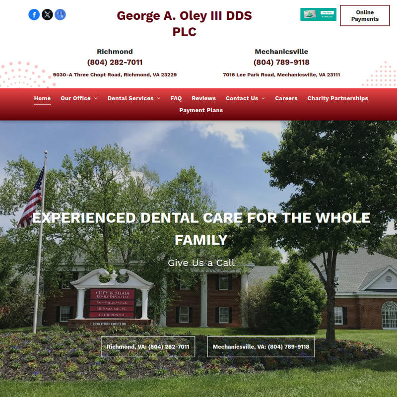 Drs Oley, Shaia & Associates