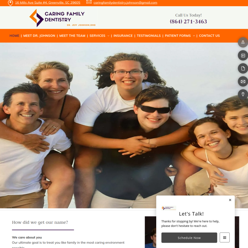 Caring Family Dentistry