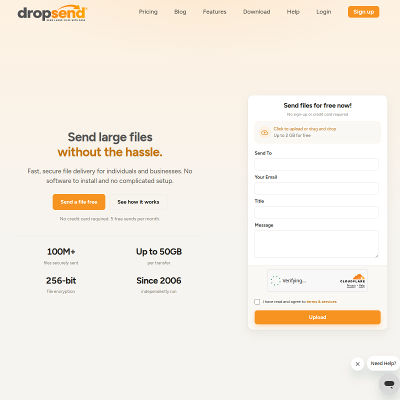 DropSend