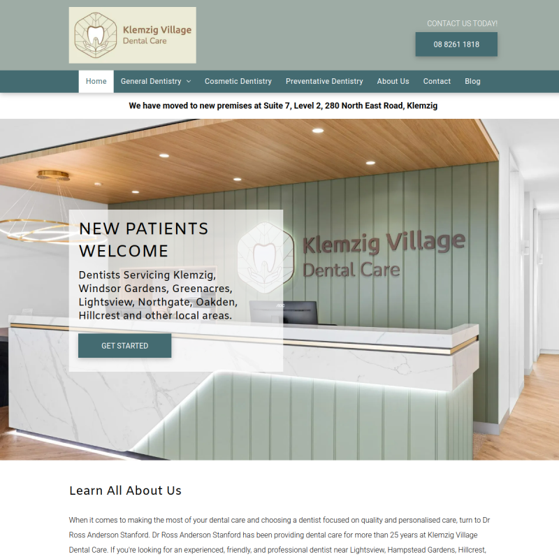Klemzig Village Dental Care