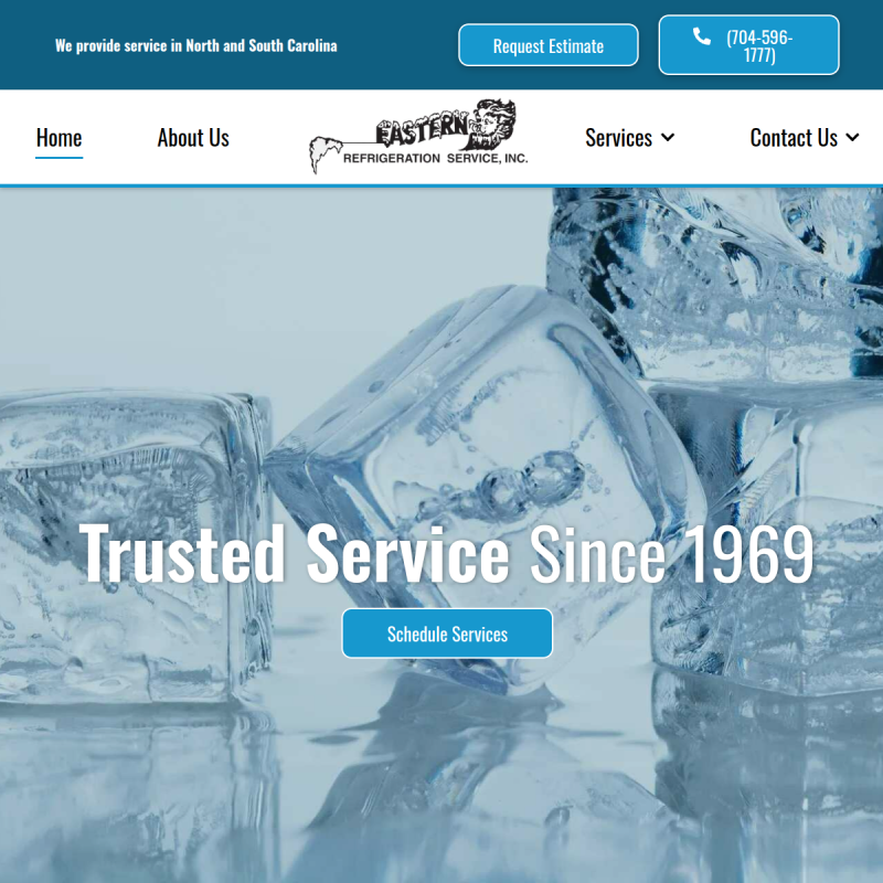 Eastern Refrigeration Service Inc