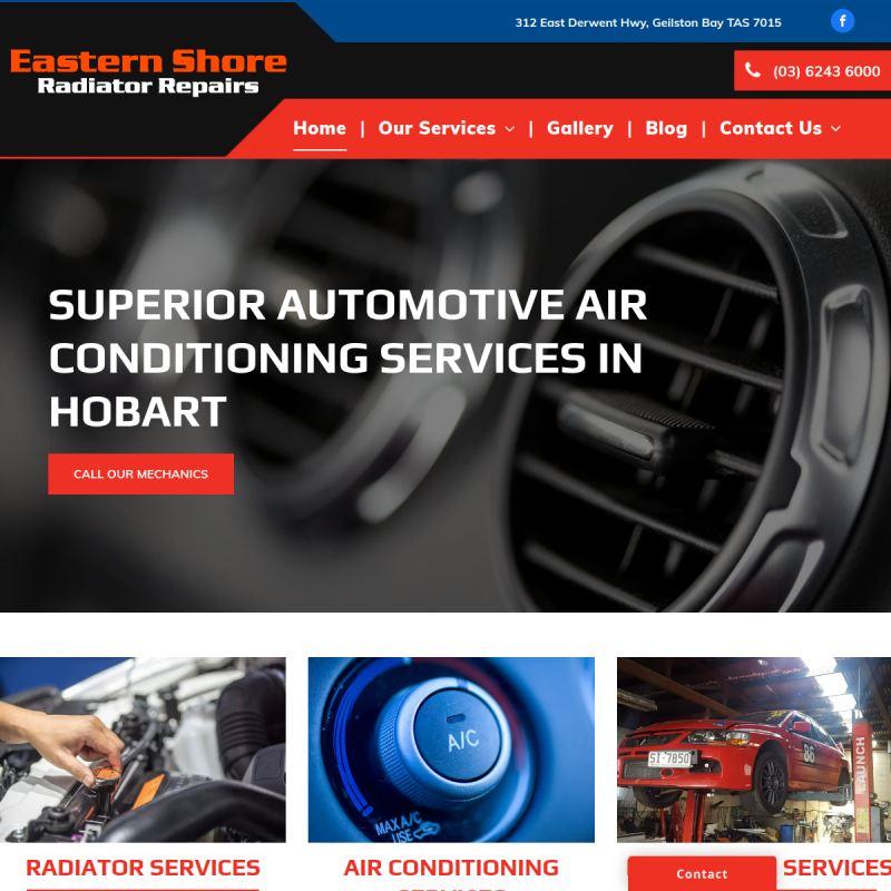Eastern Shore Radiator Repairs