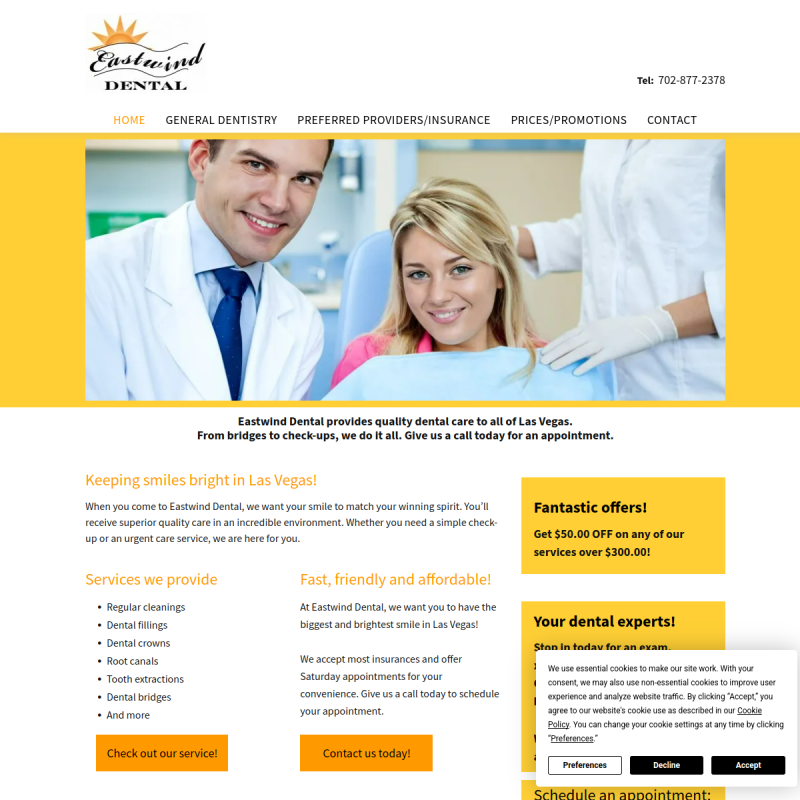 Eastwind Dental