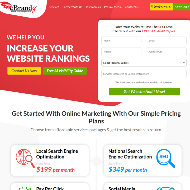 eBrandz Incc