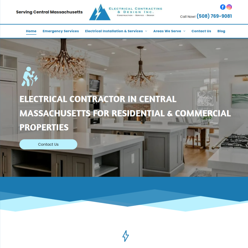 Electrical Contracting & Design