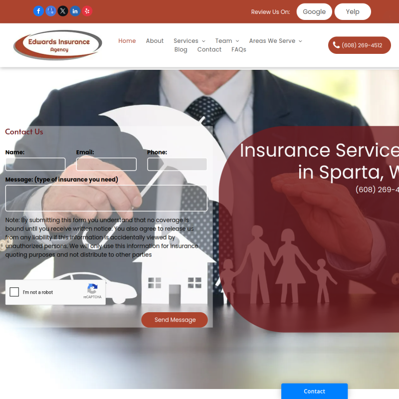Edwards Insurance Agency