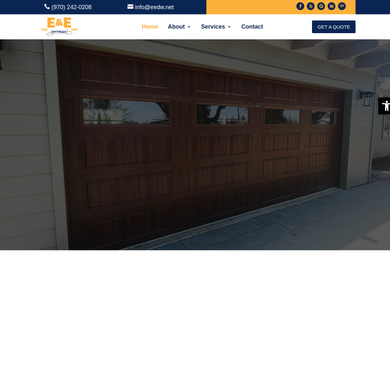 E&E Door and Window