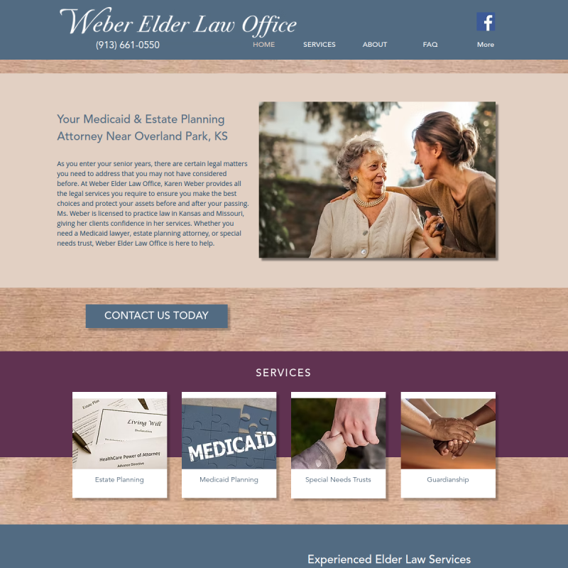 Weber Elder Law Office