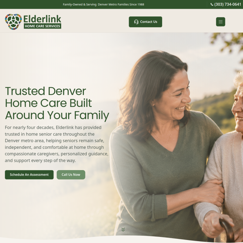 Elderlink Home Care, Inc.