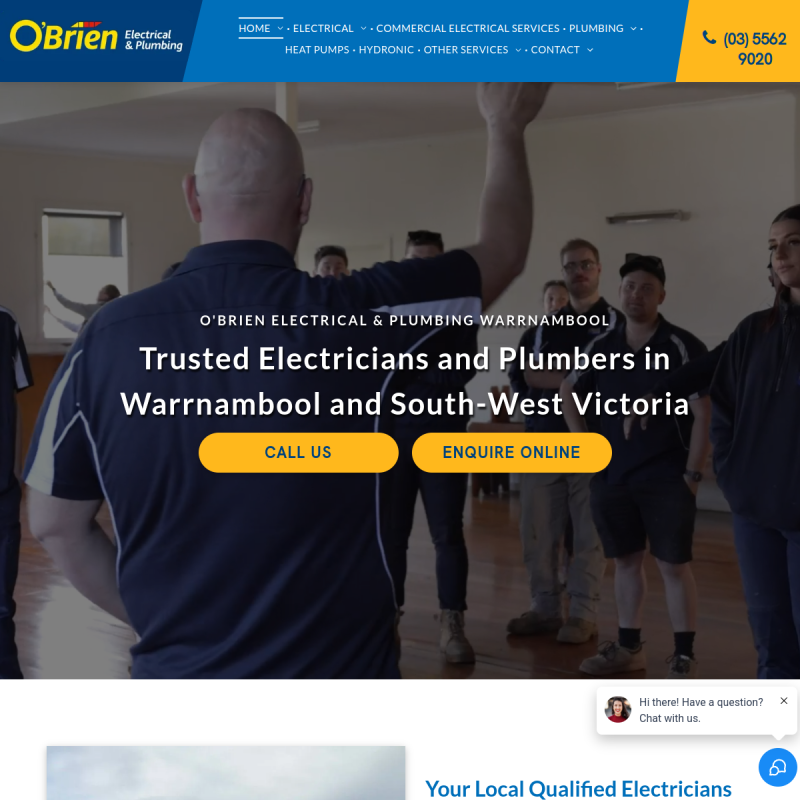 O'Brien Electrical Warrnambool