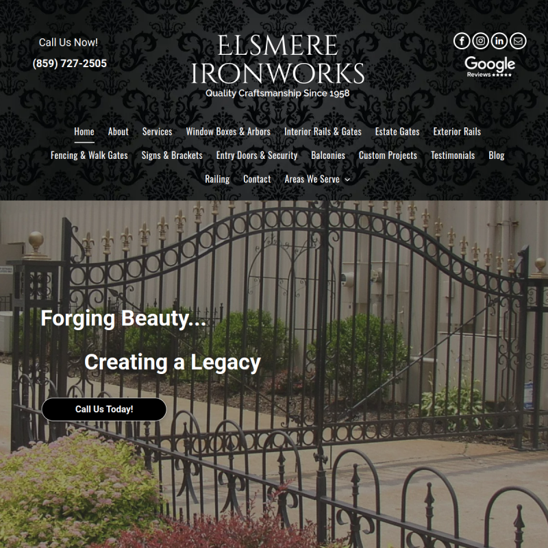 Elsmere Ironworks