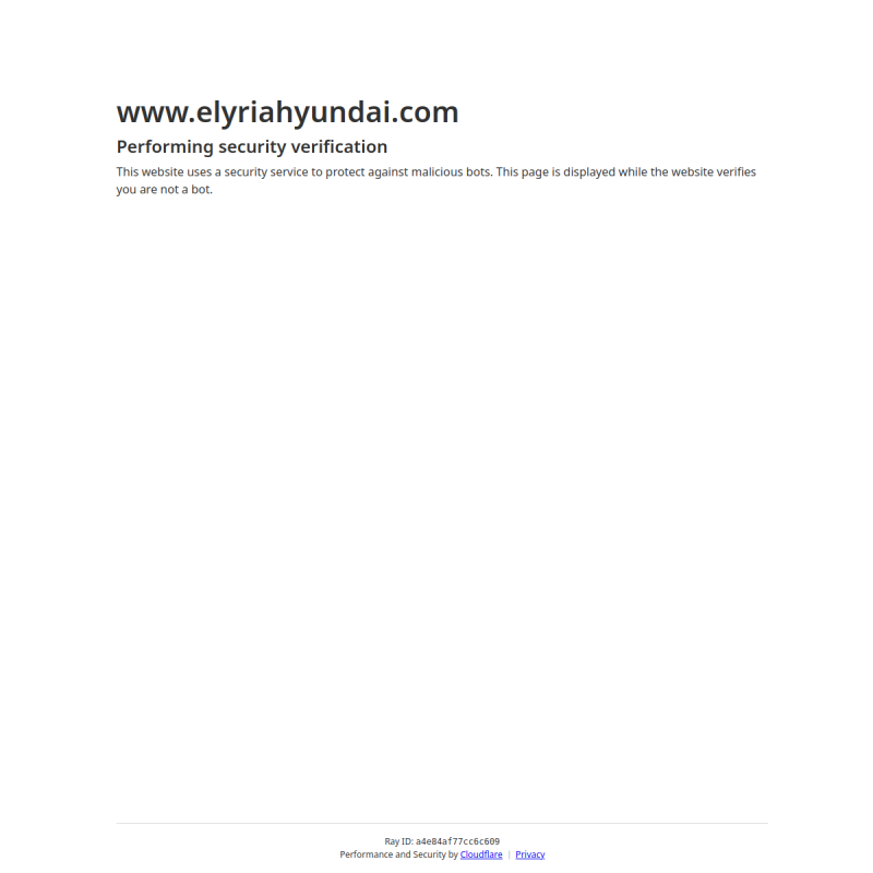 Elyria Hyundai