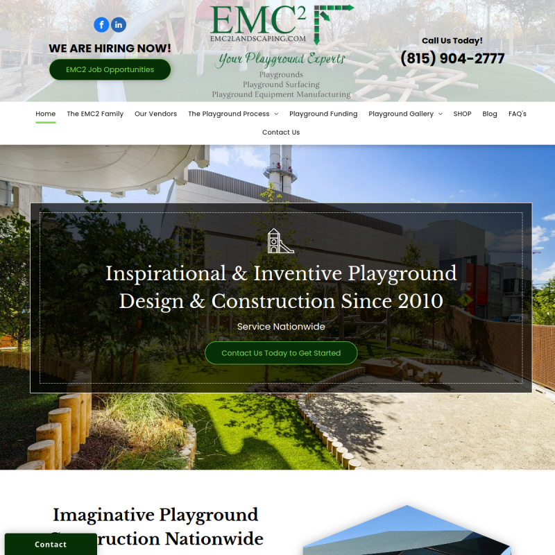EMC2 Landscaping