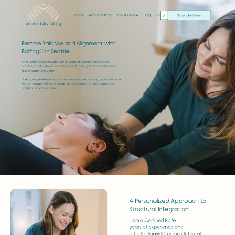 Emerald City Rolfing