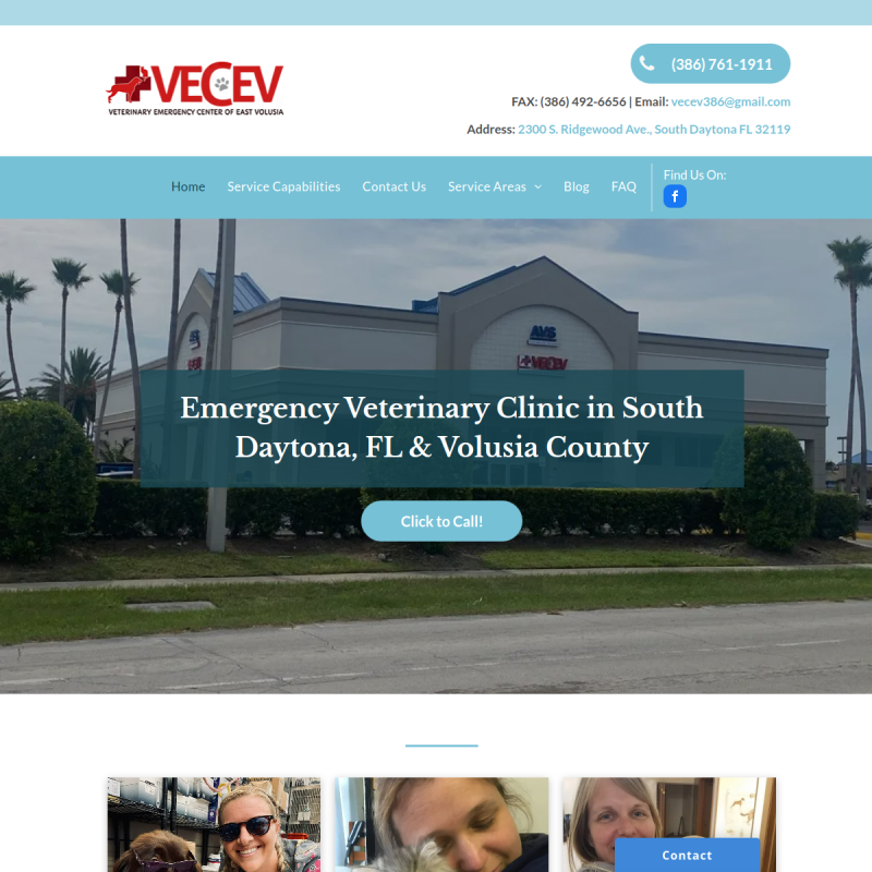 Veterinary Emergency Center