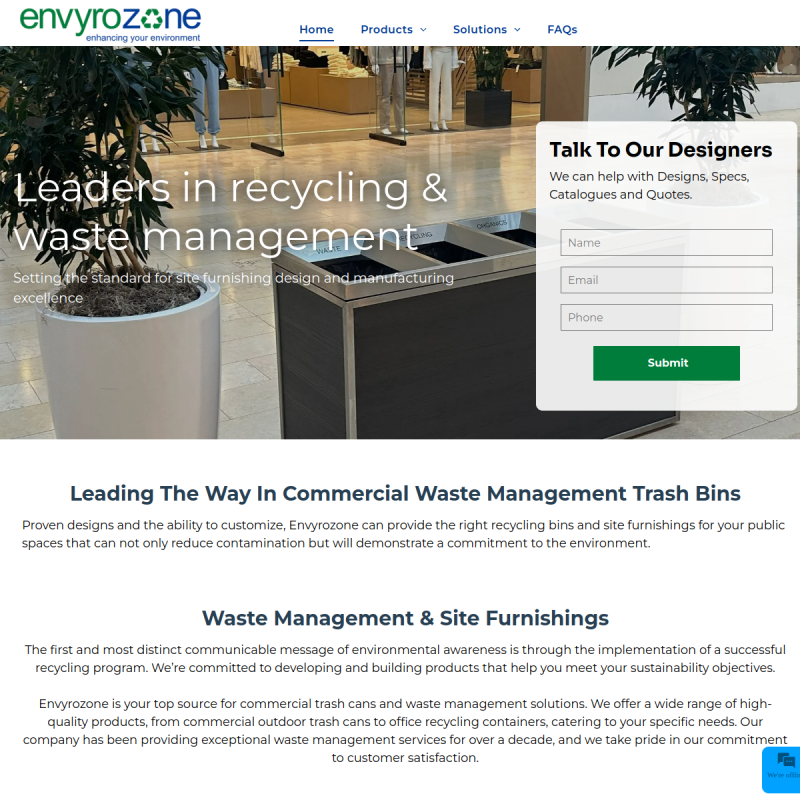 Envyrozone