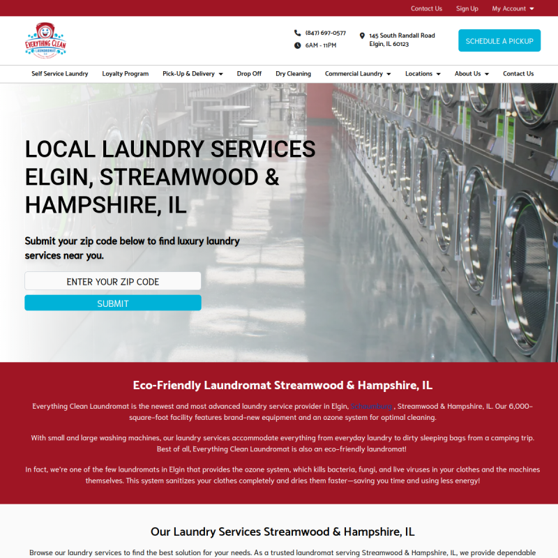 Everything Clean Laundromat