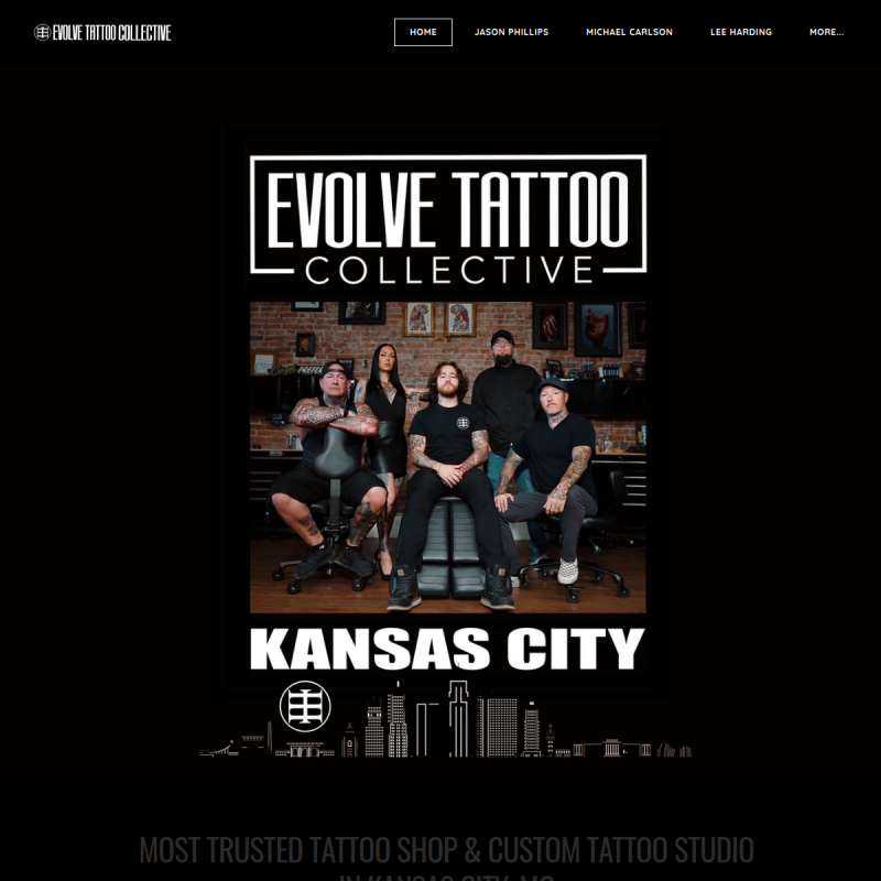 Evolve Tattoo Collective
