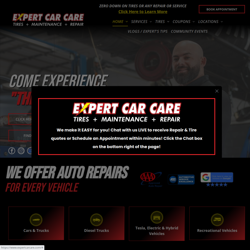 Expert Car Care