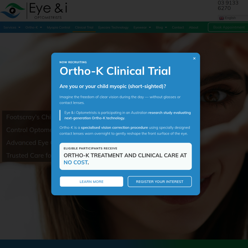 Eye & i Optometrists