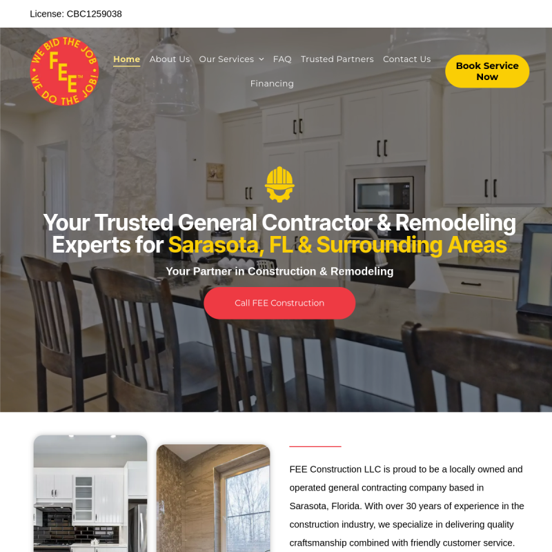 FEE Construction LLC