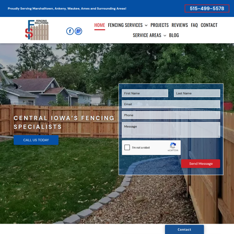 Fencing Solutions