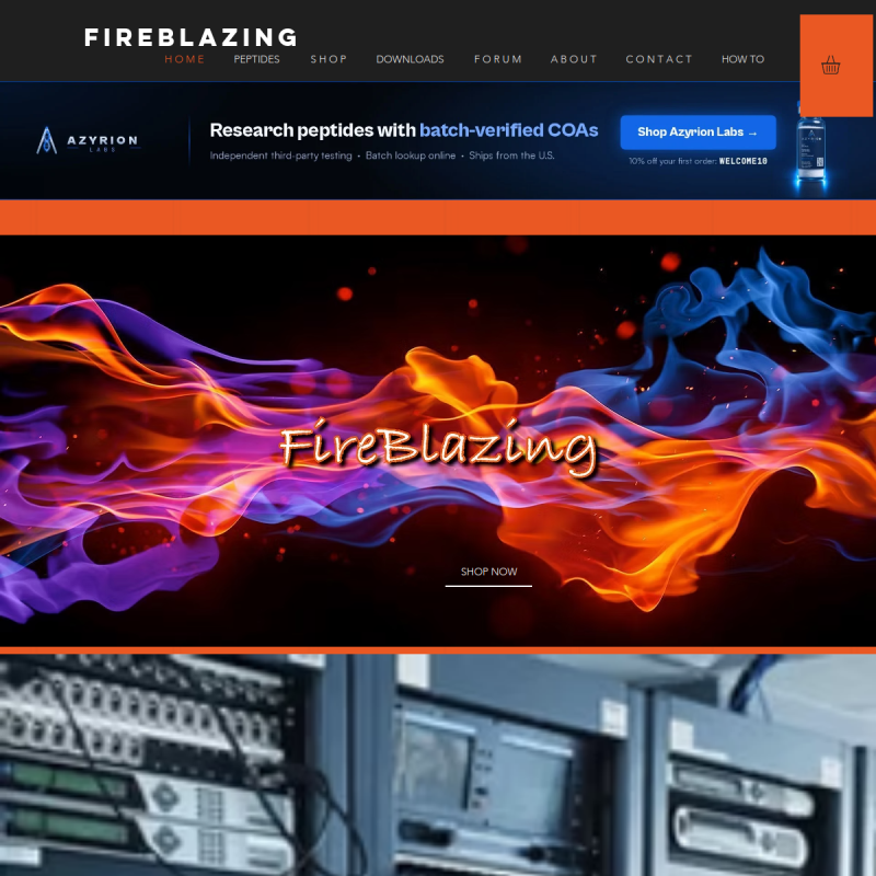 FireBlazing TV