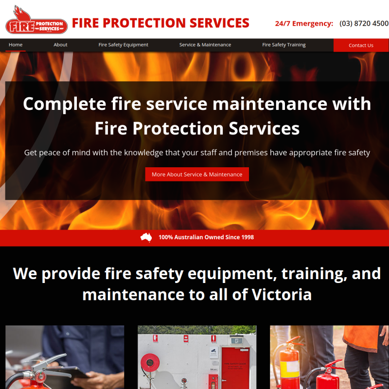 Fire Protection Services Pty Ltd