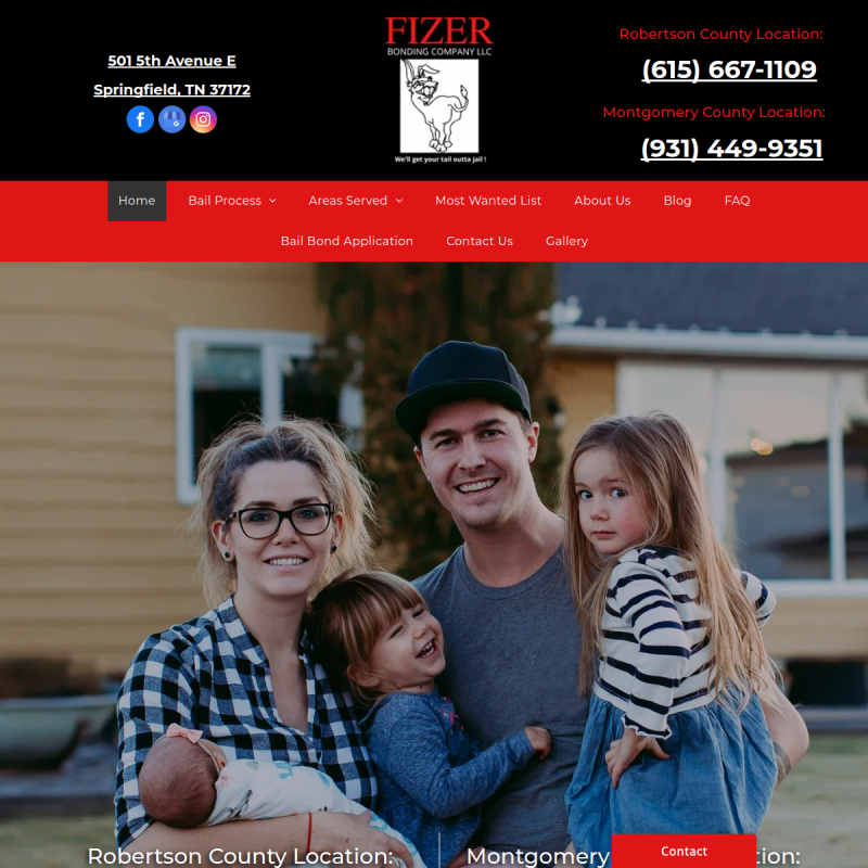 Fizer Bonding Company