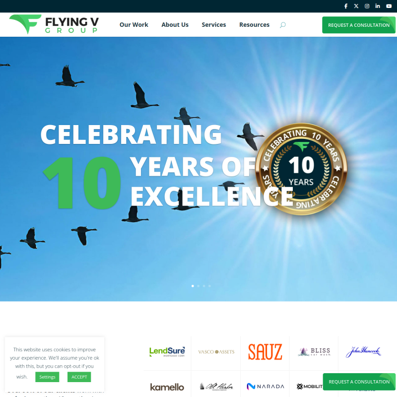 Flying V Group