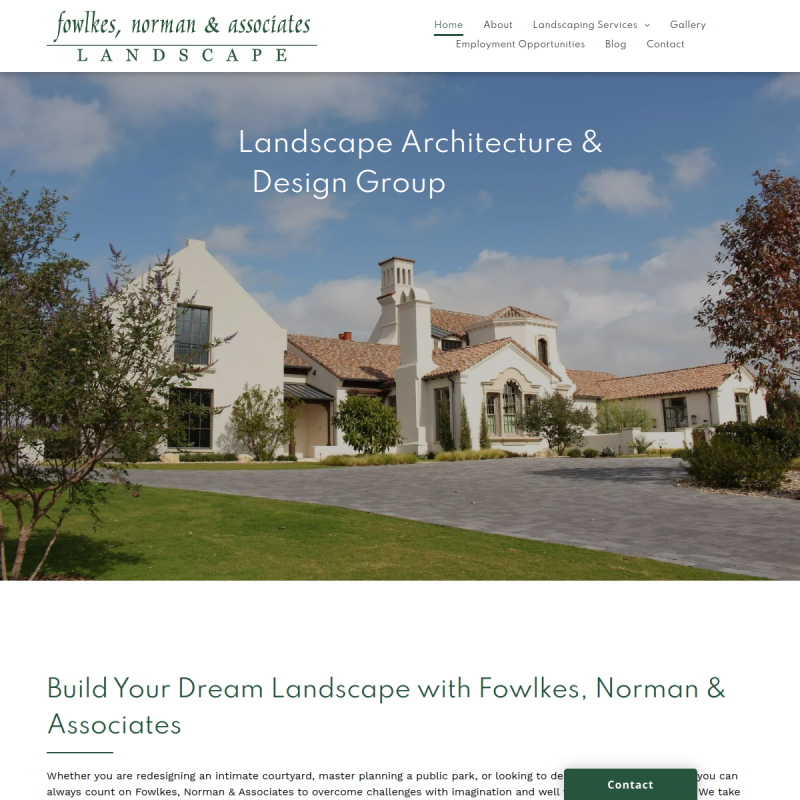 Fowlkes Norman & Associates Inc