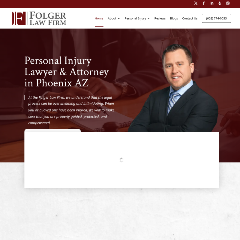Folger Law Firm