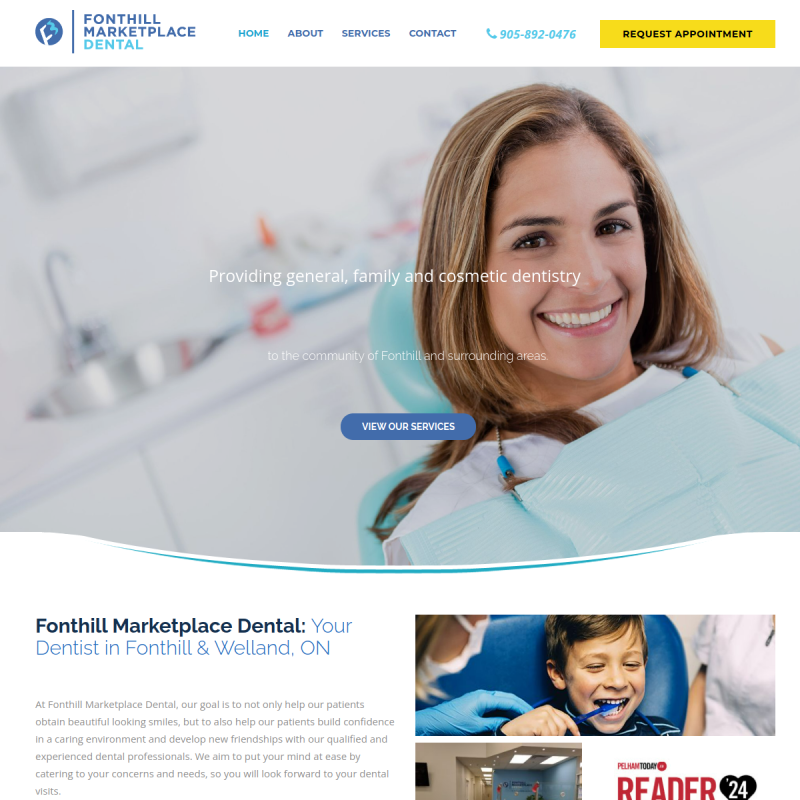 Fonthill MarketPlace Dental