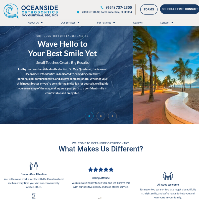 Oceanside Orthodontics