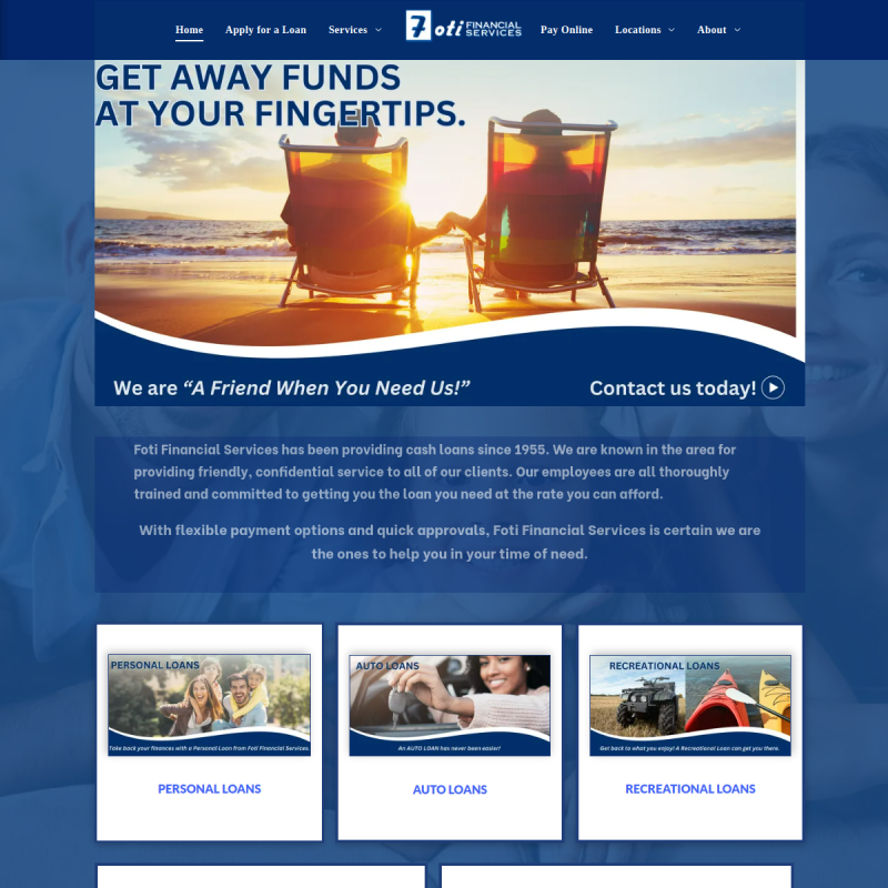 Foti Financial Services