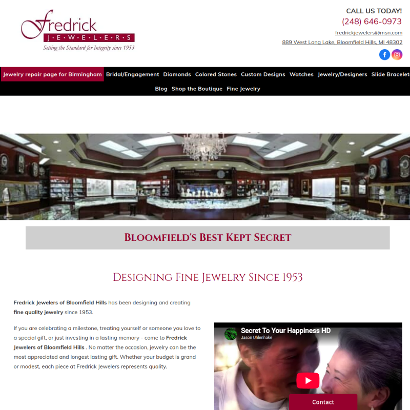 Fredrick Jewelers