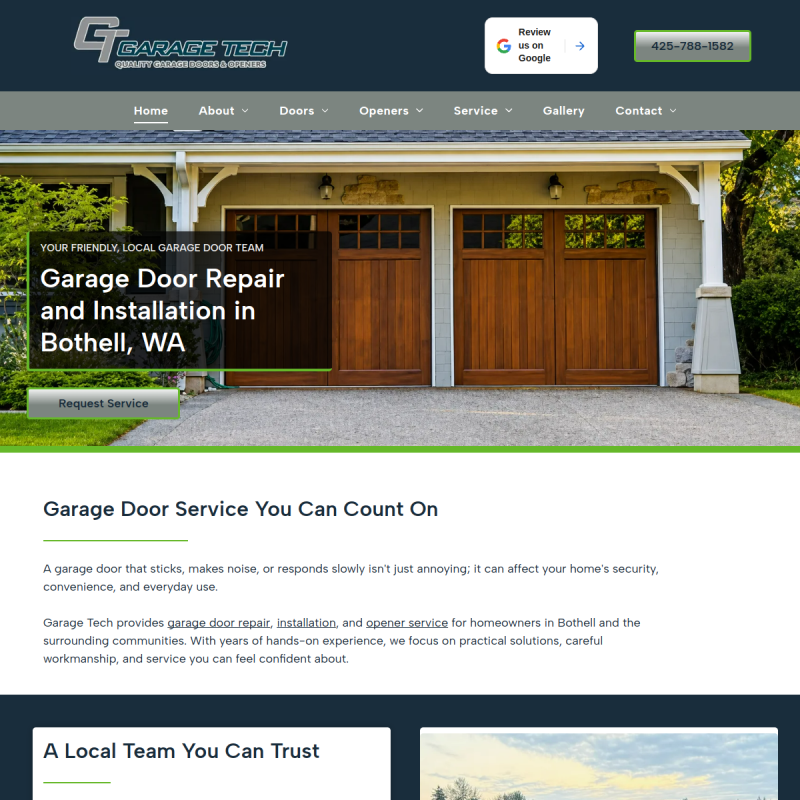Garage Tech