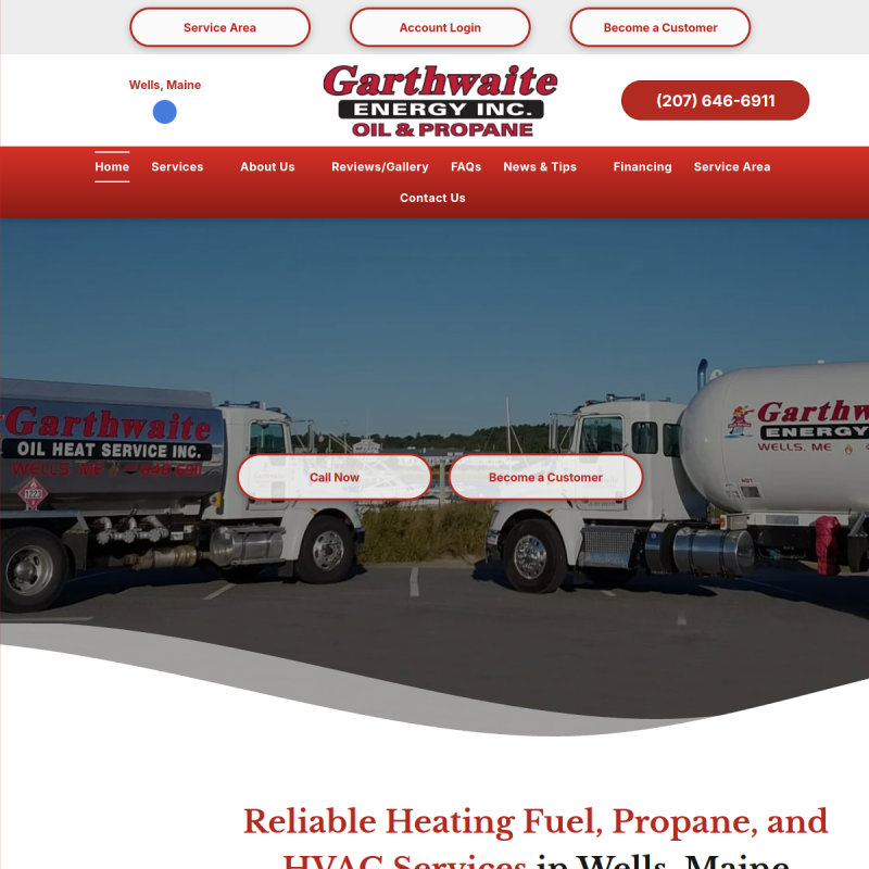 Garthwaite Energy Inc.