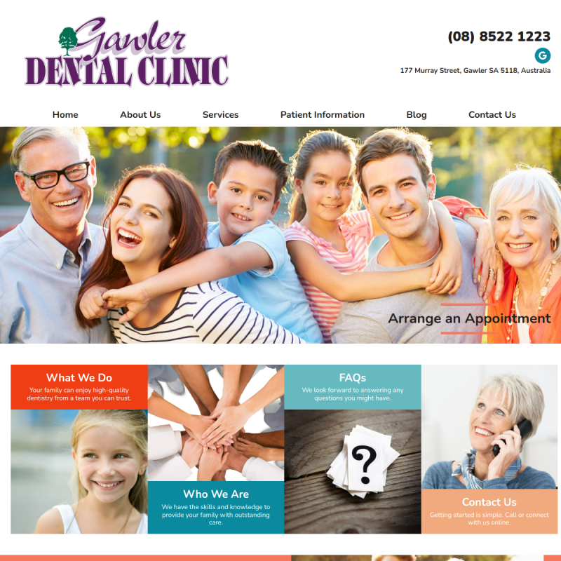 Gawler Dental Clinic Pty Ltd