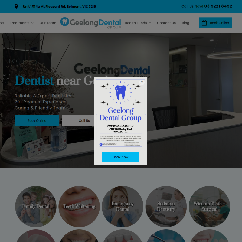 Geelong Dental Group - Belmont