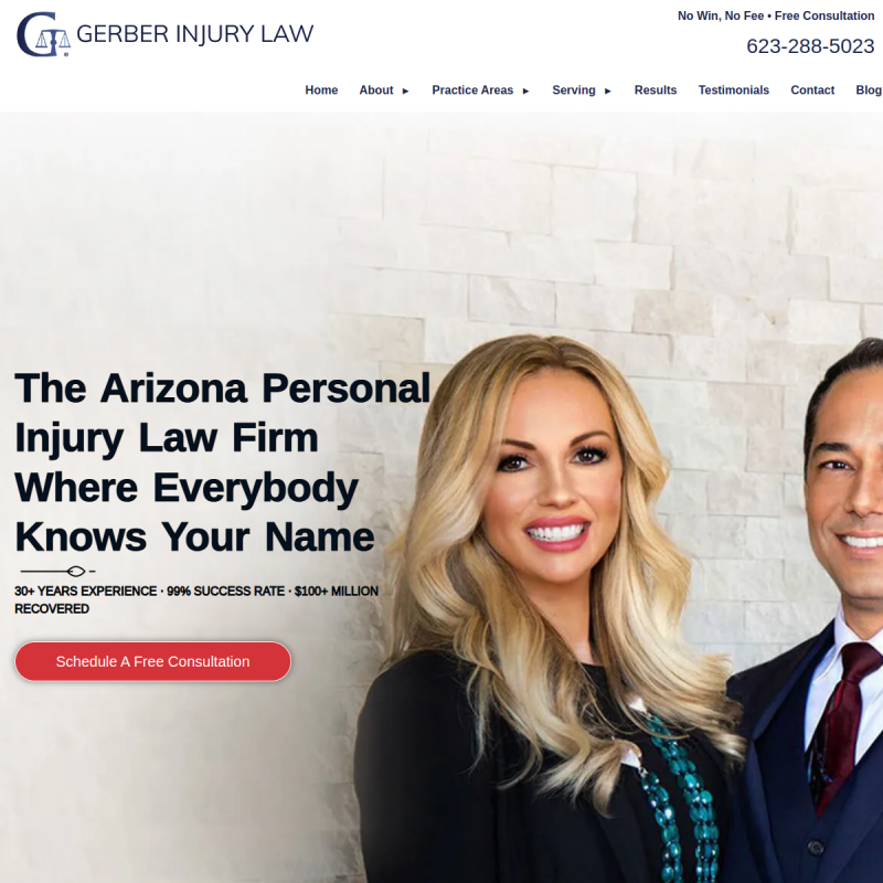 Gerber Injury Law