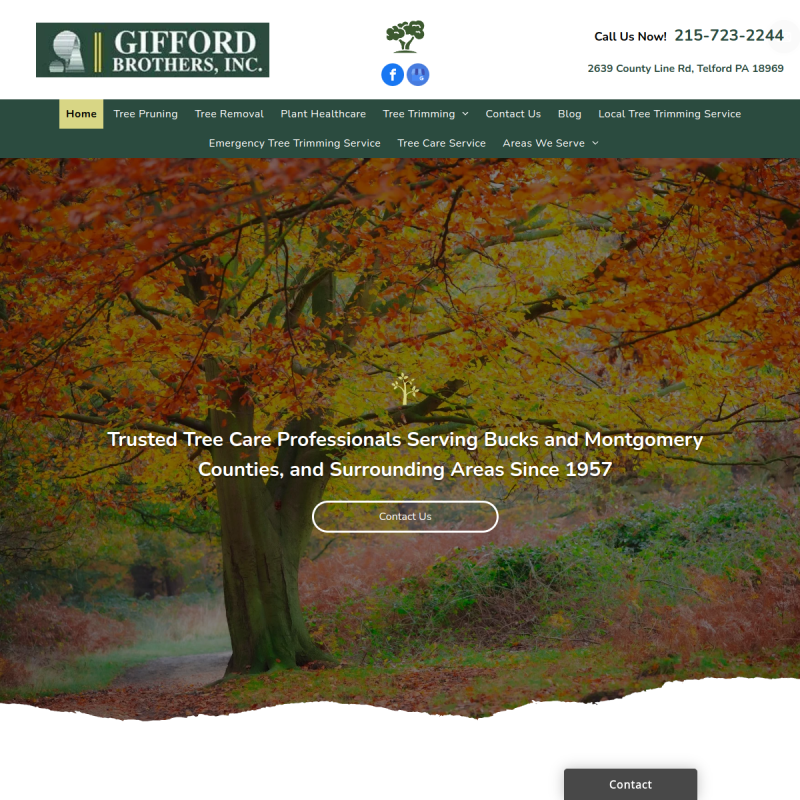 Gifford Brothers Inc