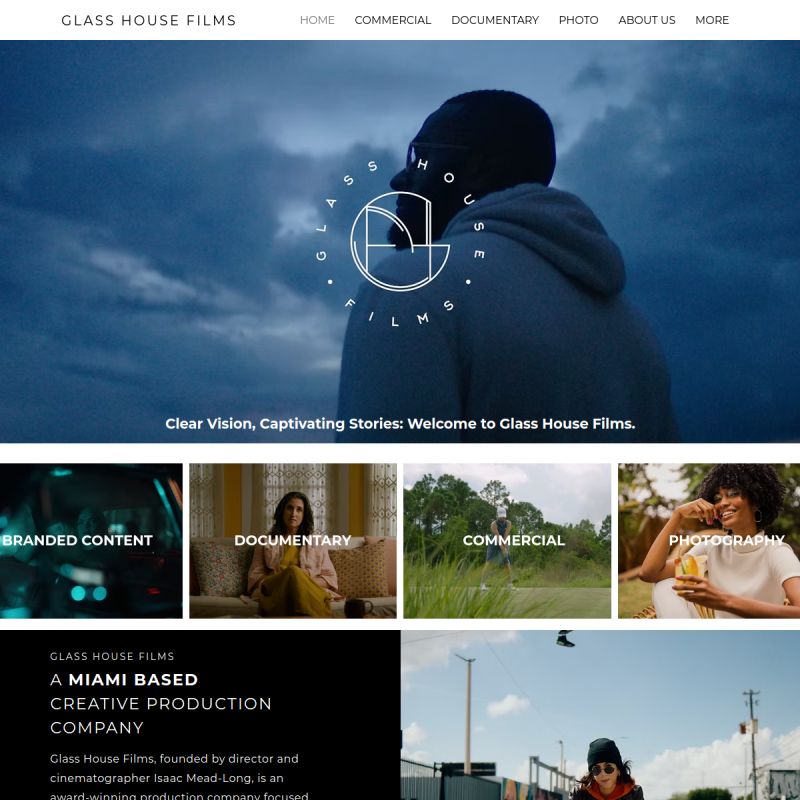 Glass House Films