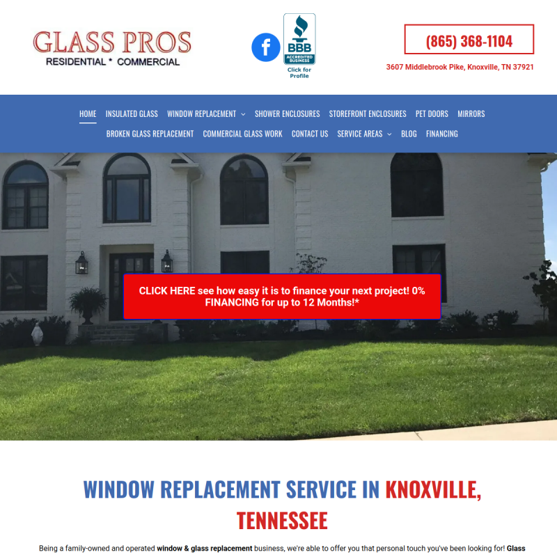 Glass Pros