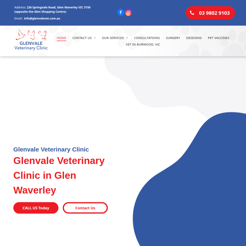 Glenvale Veterinary Clinic