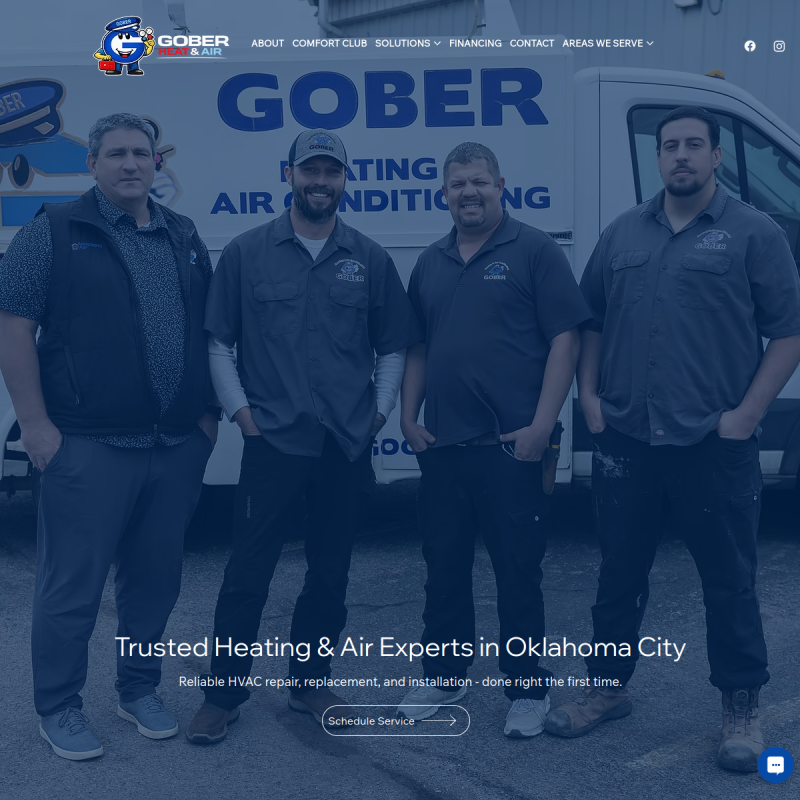 Gober Heat & Air