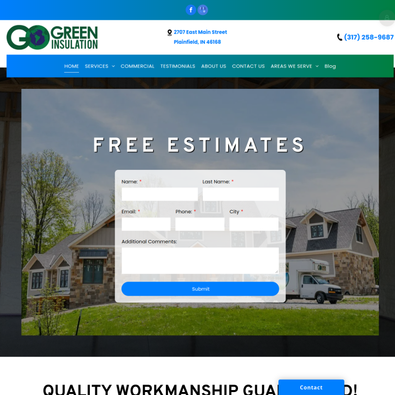 Go Green Insulation, Inc